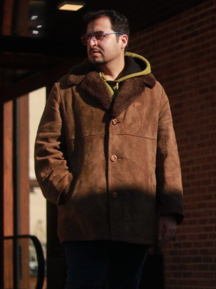 محمودرضا هروی