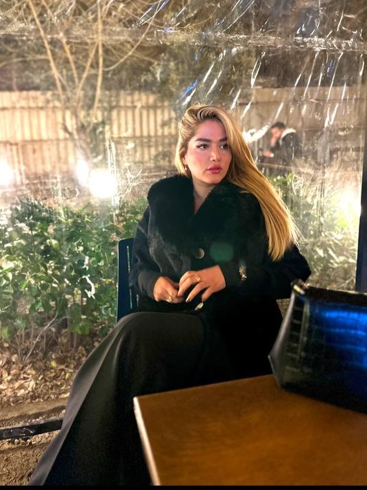 شبنم محمدی